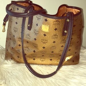 AUTHENTIC MCM Purse